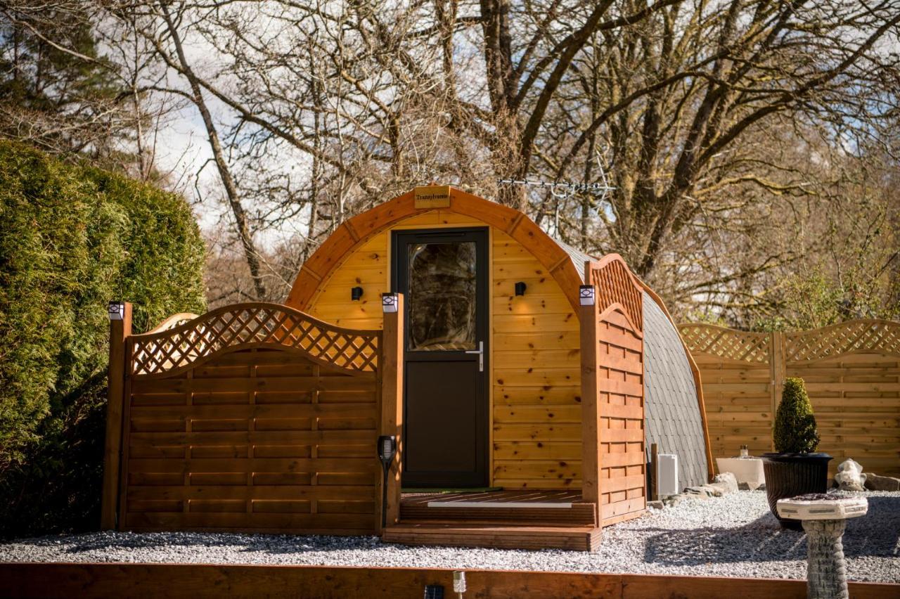 Highland & Transylvania Glamping Pods Roybridge Extérieur photo